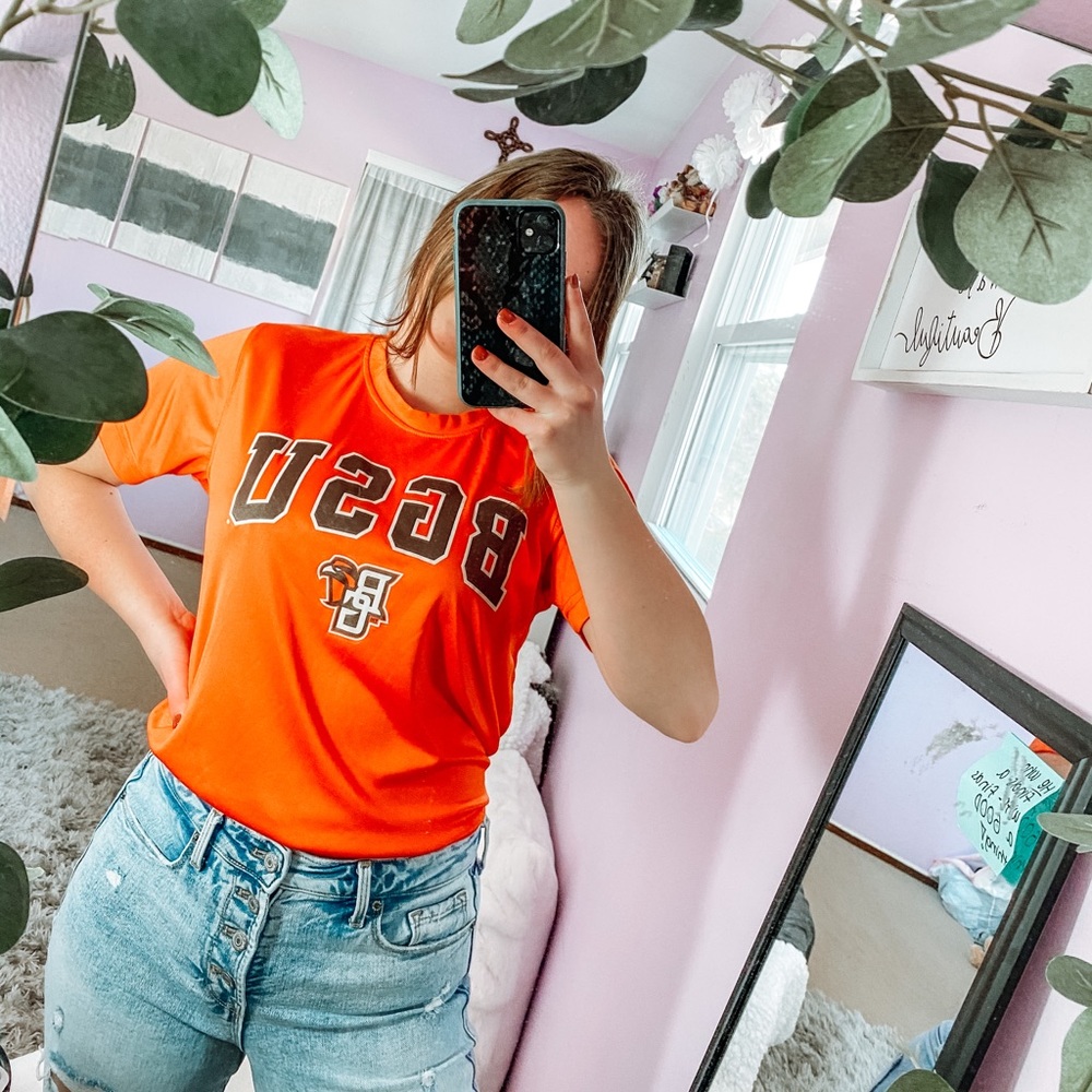 BGSU Game-day Shirt
